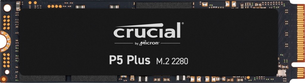 Crucial P5 Plus 2TB, CT2000P5PSSD8