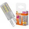 LED žiarovka G9 4W = 40W 470lm 2700K teplá biela 320° Stmievateľná TROJSTUPŇOVÁ Osram LED žiarovka G9 4W = 40W 470lm 2700K teplá biela 320° Stmievateľná TROJSTUPŇOVÁ Osram