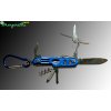 Nôž vreckový Blue multi 7 funkcií Nôž vreckový Blue multi 7 funkcií