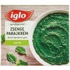 Iglo Mrazené jemné špenátové pyré 450 g Iglo Mrazené jemné špenátové pyré 450 g