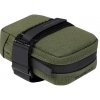 Taška podsedlová TOPEAK ELEMENTA SEATBAG Slim čierna XS zelená Taška podsedlová TOPEAK ELEMENTA SEATBAG Slim čierna XS zelená