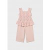 Set - hačkovaný top a nohavice Mayoral - 2601515027 Veľkosť: 68 Set - hačkovaný top a nohavice Mayoral - 2601515027 Veľkosť: 68