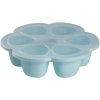 Multi-dávkovač na jedlo 6x150ml modrý Multi-dávkovač na jedlo 6x150ml modrý