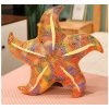 Lean Toys Plyšová hračka – Vankúš Hviezdica 45 cm, žltá Lean Toys Plyšová hračka – Vankúš Hviezdica 45 cm, žltá