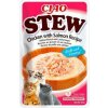 Inaba CIAO Stew Cat Kapsička Kuracie s lososom 1 ks 40 g Inaba CIAO Stew Cat Kapsička Kuracie s lososom 1 ks 40 g