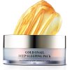Gold Energy Snail Synergy Nočná pleťová maska so zlatom a slimačím mucínom - Gold Snail Deep Sleeping Pack - 100 ml Gold Energy Snail Synergy Nočná pleťová maska so zlatom a slimačím mucínom - Gold Snail Deep Sleeping Pack - 100 ml