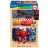 Drevené puzzle Pixar Disney Educa 2x50 dielov od 5 rokov Drevené puzzle Pixar Disney Educa 2x50 dielov od 5 rokov