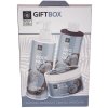 BodyFarm Gift box coconut (SG + BM + BS) - Darčekový box s kokosom 250 ml + 250 ml + 200 ml BodyFarm Gift box coconut (SG + BM + BS) BodyFarm Gift box coconut (SG + BM + BS) - Darčekový box s kokosom 250 ml + 250 ml + 200 ml BodyFarm Gift box coconut (SG + BM + BS)