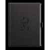 Týdenní diář - Oskar - Deny - A5 - černá Týdenní diář - Oskar - Deny - A5 - černá