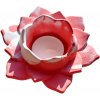 Sviečka na čajovú sviečku Lotus 1. čakra červená Sviečka na čajovú sviečku Lotus 1. čakra červená