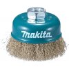 Makita D-39780 Miskovitá kefa z masadzného drôtu ø90