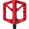 Pedále Crankbrothers Stamp 1 Small - Red uni Pedále Crankbrothers Stamp 1 Small - Red uni