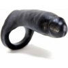Oxballs Penetrator Double Fucker, čierny silikónový návlek na penis 16 x 3,5–4,5 cm Oxballs Penetrator Double Fucker, čierny silikónový návlek na penis 16 x 3,5–4,5 cm