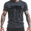 Lorna Shore - Logo (Anthracite) (tričko) Lorna Shore - Logo (Anthracite) (tričko)
