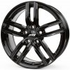 Ats Antares 6x15 5x100 ET38 diamond-black Ats Antares 6x15 5x100 ET38 diamond-black