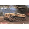 Dragon models Borgward IV Ausf.A Heavy Demolition 1/35 Dragon models Borgward IV Ausf.A Heavy Demolition 1/35