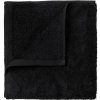 Uterák na ruky RIVA sada 4 ks, 30 x 30 cm, čierny, Blomus Uterák na ruky RIVA sada 4 ks, 30 x 30 cm, čierny, Blomus