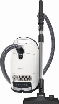 Miele Complete C3 Allergy PowerLine SGFF3 Lotosově bílá