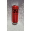 Sýtený nápoj Coca-Cola Zero bez cukru 330 ml Sýtený nápoj Coca-Cola Zero bez cukru 330 ml