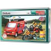 Beneš a Lát Stavebnica Monti 49 Enduro Renault Trafic 1:35 Beneš a Lát Stavebnica Monti 49 Enduro Renault Trafic 1:35