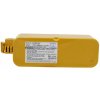 Cameron Sino produkt CS-IRB410VX Napätie 14.4V Ni-MH 3000mAh žlutá - neoriginálne Cameron Sino produkt CS-IRB410VX Napätie 14.4V Ni-MH 3000mAh žlutá - neoriginálne
