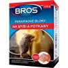 Bros Na myši a potkany parafínové bloky 100 g Bros Na myši a potkany parafínové bloky 100 g