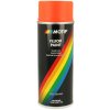 MOTIP fluorescenčný sprej farba oranžovo/červená 400ml MOTIP fluorescenčný sprej farba oranžovo/červená 400ml