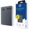 3mk Pocket Powerbank 5, 000mAh 12W USB 1C Grey pre Universal 3mk Pocket Powerbank 5, 000mAh 12W USB 1C Grey pre Universal