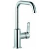 Umývadlová batéria Kludi Pure & Solid, chróm 340240575 Umývadlová batéria Kludi Pure & Solid, chróm 340240575