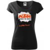 Dámske / pánske tričko Ktm Dámske / pánske tričko Ktm