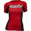 Swix Carbon RaceX W krátký rukáv, vel.: M Swix Carbon RaceX W krátký rukáv, vel.: M