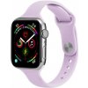 AppleKing tenký silikónový remienok pre Apple Watch 41 mm / 40 mm / 38 mm - orgovánový - možnosť vrátiť tovar ZADARMO do 30tich dní AppleKing tenký silikónový remienok pre Apple Watch 41 mm / 40 mm / 38 mm - orgovánový - možnosť vrátiť tovar ZADARMO do 30tich dní