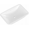 Villeroy & Boch Loop & Friends umývadlo 67.5x45 cm obdĺžnik vstavané umývadlo biela 4A660001 Villeroy & Boch Loop & Friends umývadlo 67.5x45 cm obdĺžnik vstavané umývadlo biela 4A660001