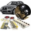 BMW X5 E70 – SADA OSVETLENIA INTERIÉRU LED! VIP BMW X5 E70 – SADA OSVETLENIA INTERIÉRU LED! VIP