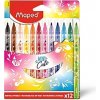 Fixky MAPED Mini Cute - 12 Fixky MAPED Mini Cute - 12