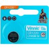 VINNIC CR1220 1ks 4898338011456 VINNIC CR1220 1ks 4898338011456