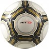 Corbi toys Futbalová lopta bielo-zlatá-čierna Corbi toys Futbalová lopta bielo-zlatá-čierna