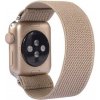 AppleKing nylonový navliekací remienok pre Apple Watch Ultra 49mm / 46mm / 45mm / 44mm / 42mm - béžový - možnosť vrátiť tovar ZADARMO do 30tich dní AppleKing nylonový navliekací remienok pre Apple Watch Ultra 49mm / 46mm / 45mm / 44mm / 42mm - béžový - možnosť vrátiť tovar ZADARMO do 30tich dní