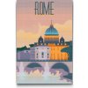 Vymalujsisam.sk Diamantové maľovanie - Rím, Taliansko (2) Veľkosť: 40x60cm, Rám: Na kartónovej doske, Diamanty: Hranaté Vymalujsisam.sk Diamantové maľovanie - Rím, Taliansko (2) Veľkosť: 40x60cm, Rám: Na kartónovej doske, Diamanty: Hranaté