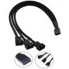 1stCOOL redukce pro ventilátory 1x 4pin PWM na 3x 4pin PWM 1stCOOL redukce pro ventilátory 1x 4pin PWM na 3x 4pin PWM