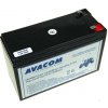 AVACOM náhradná batéria 12V 9Ah F2 typu HR do vozidla Peg Pérego (PBPP-12V009-F2W) AVACOM náhradná batéria 12V 9Ah F2 typu HR do vozidla Peg Pérego (PBPP-12V009-F2W)