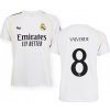 Real Madrid Federico Valverde dres detský (2025-2026) domáci - oficiálna replika Real Madrid Federico Valverde dres detský (2025-2026) domáci - oficiálna replika