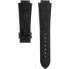 Kožený remienok na hodinky RB.15791 (25 mm) - čierny - RB.15791.2520.9090.L Kožený remienok na hodinky RB.15791 (25 mm) - čierny - RB.15791.2520.9090.L