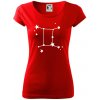 Súhvezdie - Gemini - Blíženci - Dámske tričko Pure - XL ( Červená ) Súhvezdie - Gemini - Blíženci - Dámske tričko Pure - XL ( Červená )