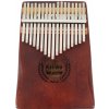 WOODMAN Kalimba Dark Brown WOODMAN Kalimba Dark Brown