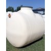Aquatec VFL Horizontálna podzemná plastová nádrž TH 5,2 - Objem: 5,2 m3