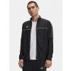 Pánska bunda Under Armour M Challenger Track Jacket-BLK Čierna XXL Pánska bunda Under Armour M Challenger Track Jacket-BLK Čierna XXL