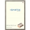 DANTIK rám na obraz 80x120 | Museo stříbrná (Plexi Čiré) DANTIK rám na obraz 80x120 | Museo stříbrná (Plexi Čiré)