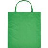 Printwear Bavlnená taška s krátkymi ušami XT902 Light Green