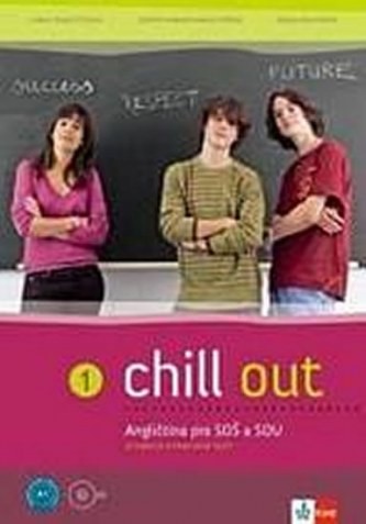 Chill out 1 - CUP - Tkadlečková C., Perná T., Krulišová D.